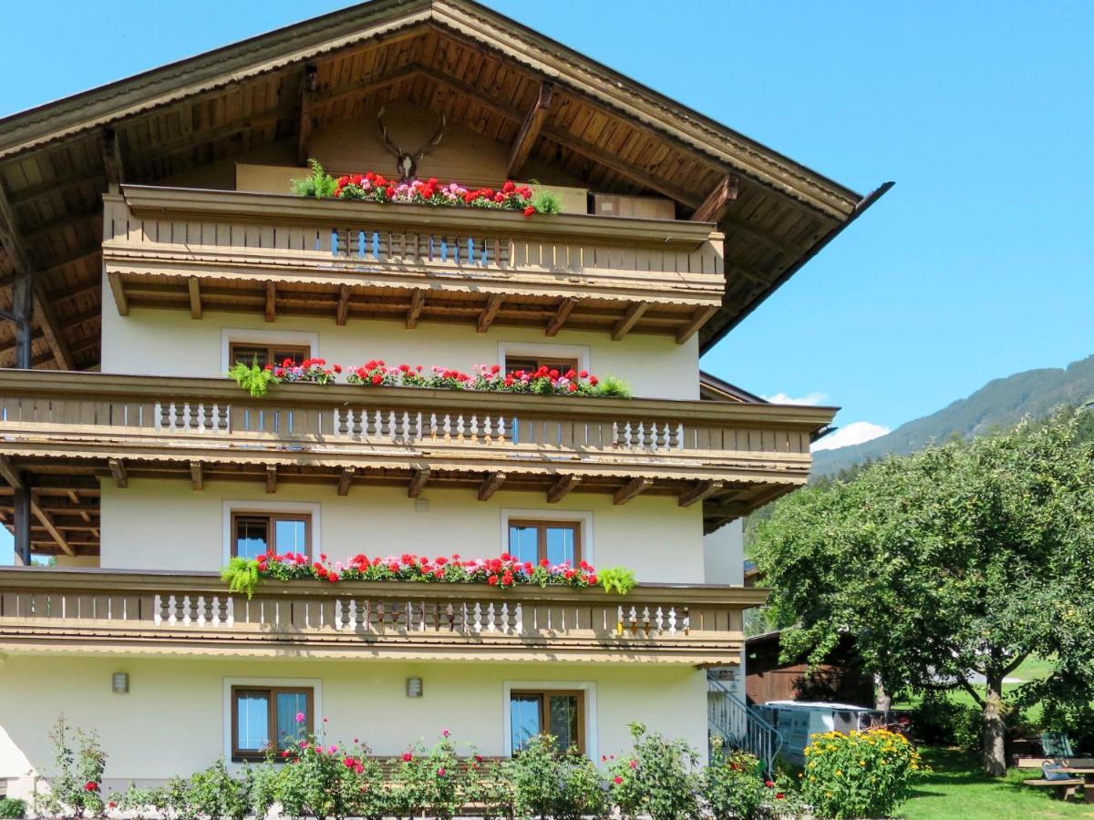 Apartment Rosalie By Interhome Hart im Zillertal Exterior foto