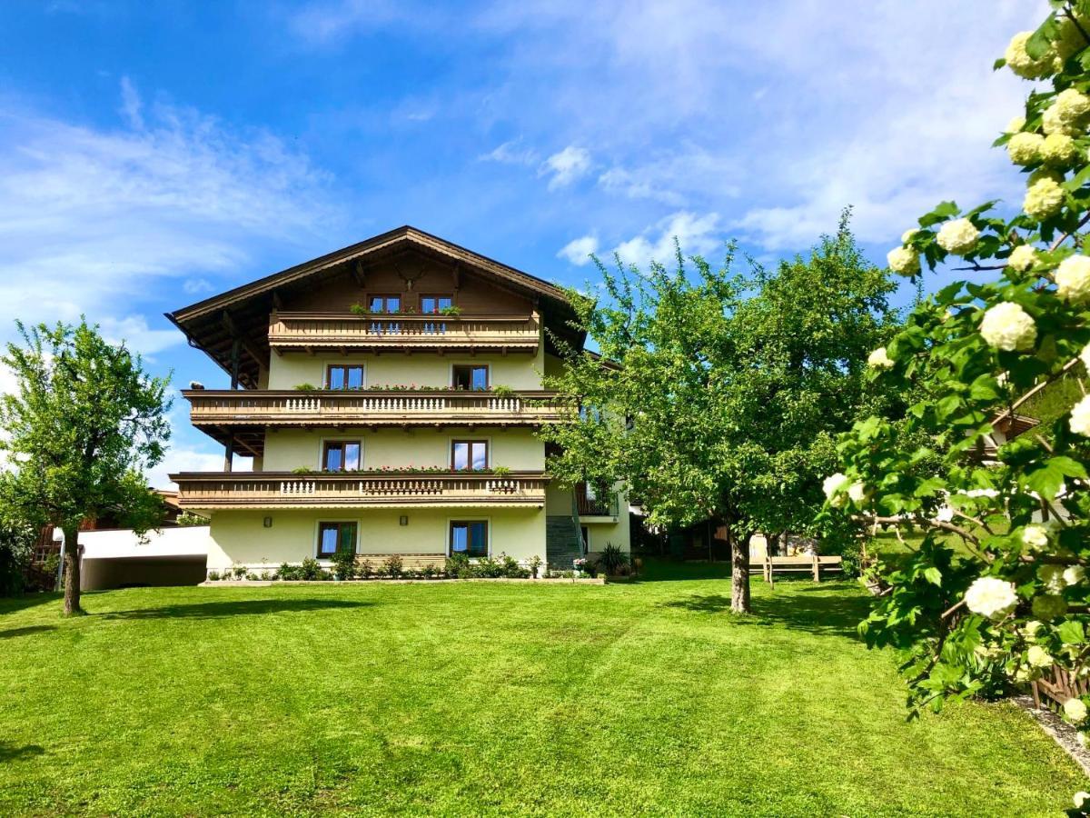 Apartment Rosalie By Interhome Hart im Zillertal Exterior foto