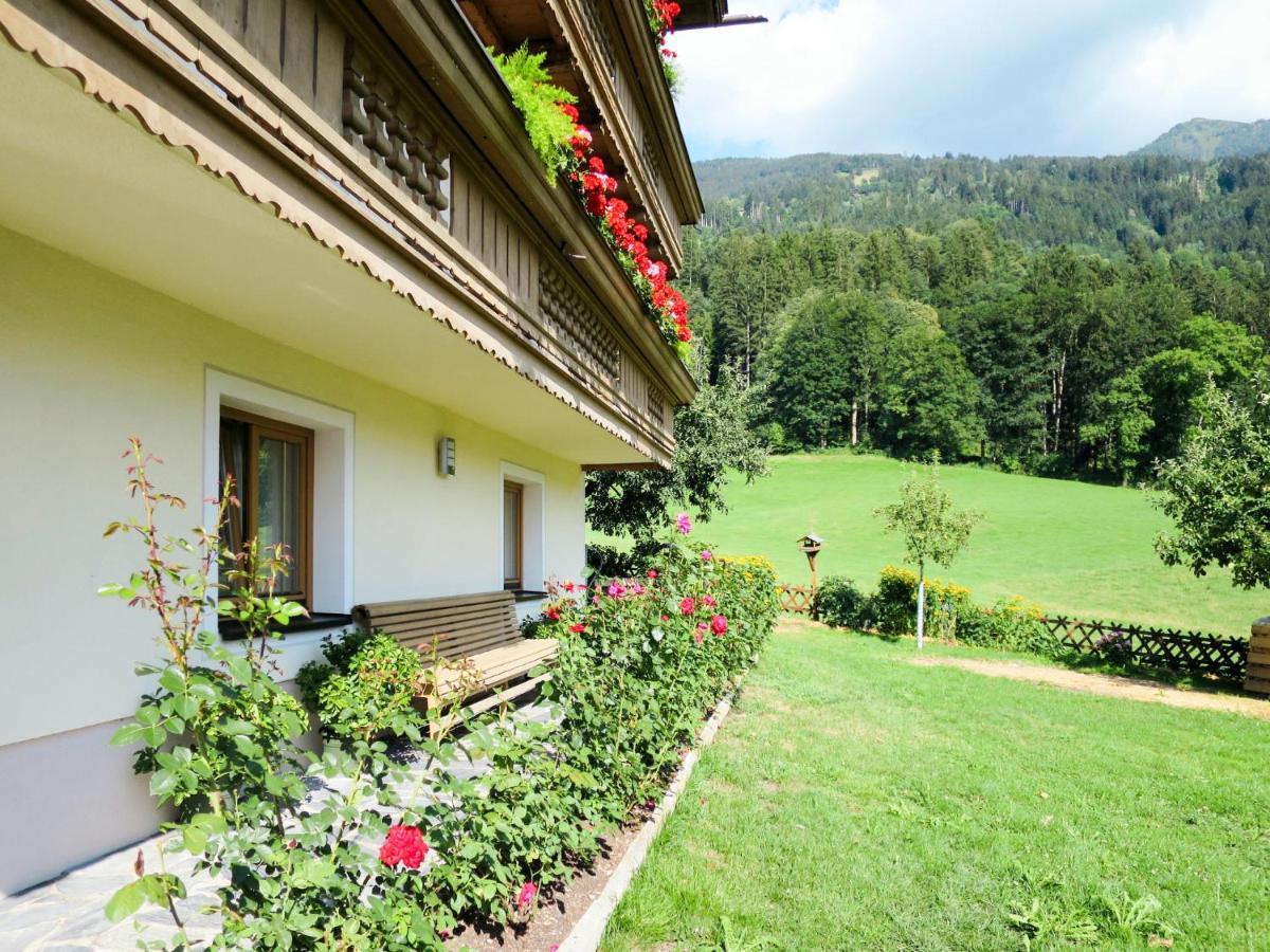 Apartment Rosalie By Interhome Hart im Zillertal Exterior foto