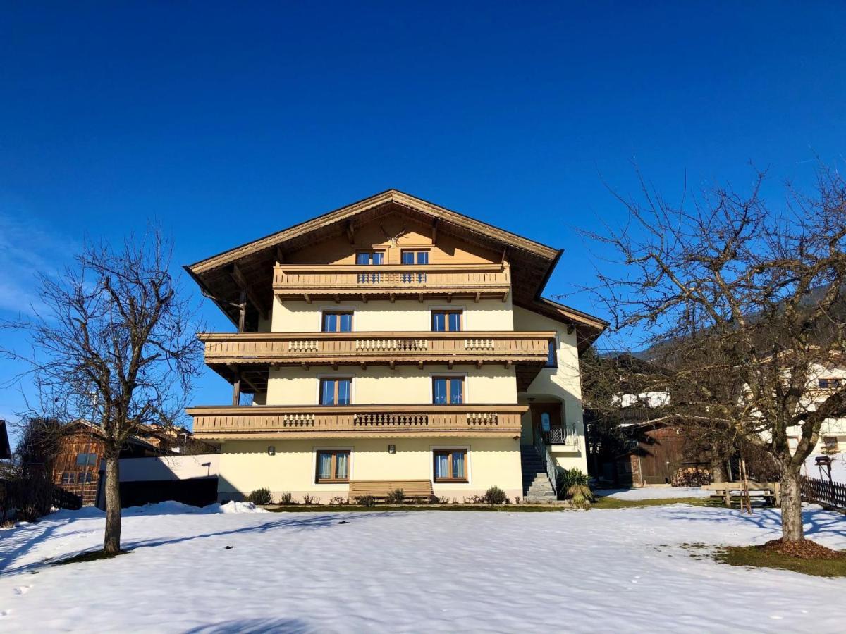 Apartment Rosalie By Interhome Hart im Zillertal Exterior foto