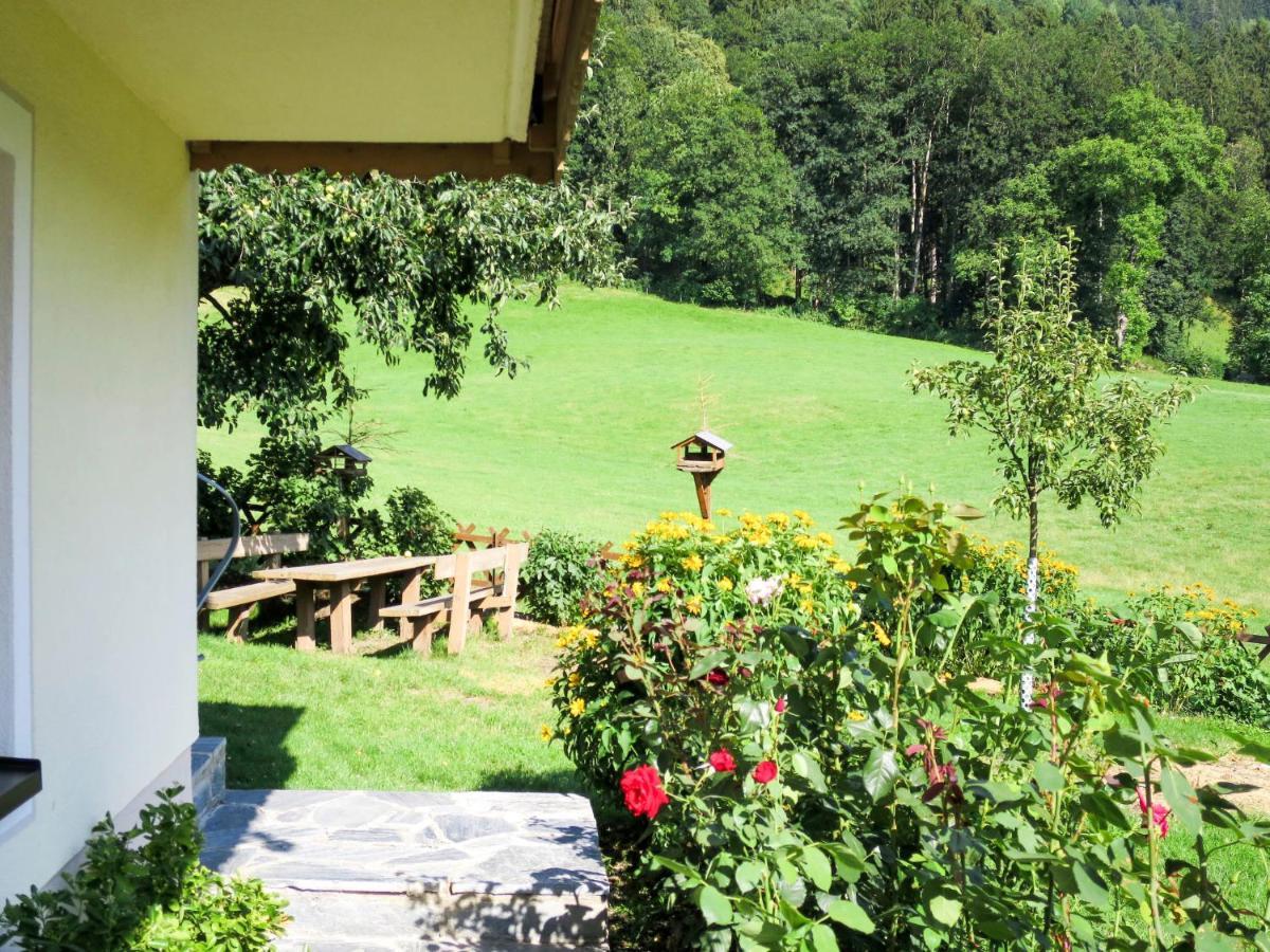 Apartment Rosalie By Interhome Hart im Zillertal Exterior foto