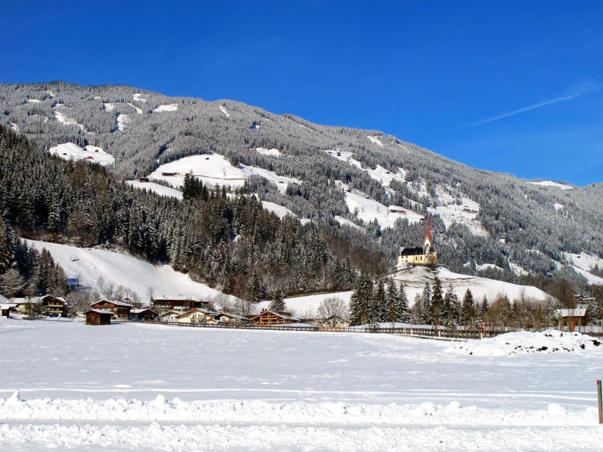 Apartment Rosalie By Interhome Hart im Zillertal Exterior foto